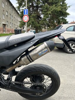 Yamaha WR 125x - 3
