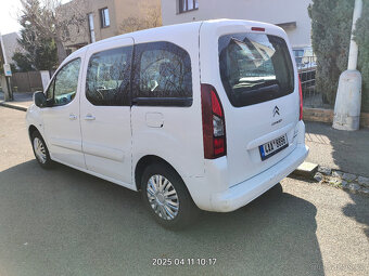 Prodám Citroën Berlingo 1.6 HDi z roku 2014 - 3