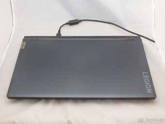 17,3" Herní Lenovo Legion 5 17ACH6H - Ryz 7,RTX 3070,ZÁRUKA - 3