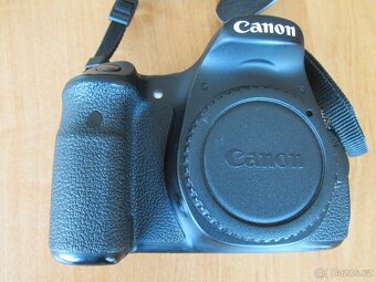 Canon EOS 60D+ objektiv Tamron AF 18- 250mm Dí II - 3