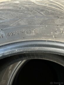 Zimní pneu Nokian 225/60 R17 - 3