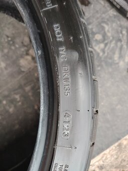 Letní pneu 245/35 R20 - 3