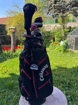 Callaway pansky golfofy bag-set 10ks - 3