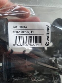 Soklové nohy pod kuchyňskou linku 100-120 mm - 3
