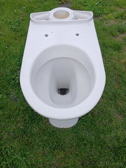 WC záchod  invalidni Jika lyra deep spodní díl - 3