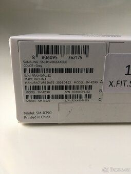 Samsung Galaxy Fit3 - 3