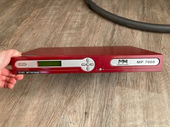 Síťový CD audio přehrávač s HDD - 3