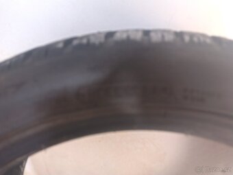 Prodám pneu 205/45R17 88V - 3