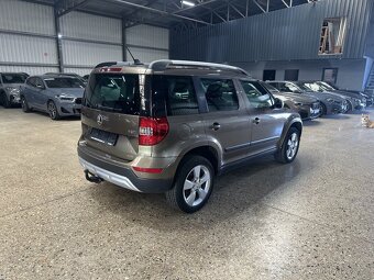 Škoda Yeti 2.0 TDI 140k Elegance 4x4 DSG - 3