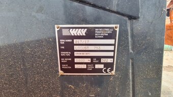 Prodám podkop na Locust 753 - 3