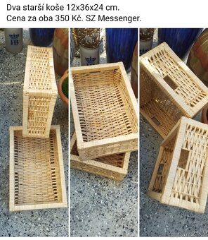 Věci na chalupu či zahradu viz fota. Ceny viz fota. - 3