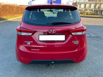Hyundai ix20, 1.6 CRDi 94 kW - 3