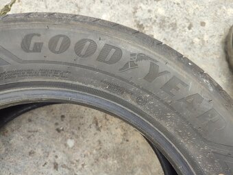 PNEUMATIKY GOOD YEAR 215/60 R17 100H - NOVÉ, NEJETÉ - 3