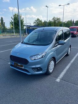 Ford Tourneo Courier 2019, 1.0T Ecoboost - 3