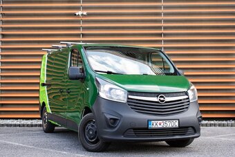 Opel Vivaro Van 1.6 CDTI 120 L2H1 2,9 Business - 3