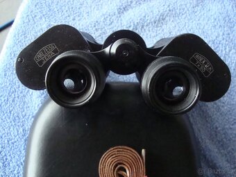 Dalekohled...Carl Zeiss Jena 7x50 BINOCTEM DDR - 3