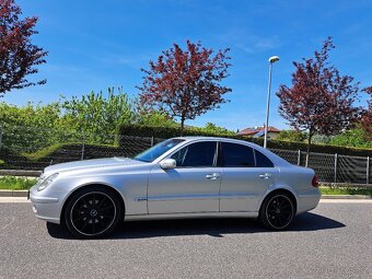 Mercedes E 220CDi Automat,Limuzína,W211,Euro 3. - 3