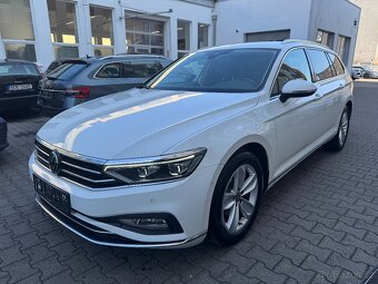 VW Passat B8 2.0TDI 110kW DSG Matrix LED Kamera ERGO Virtual - 3