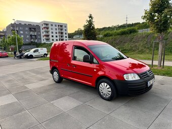 Volkswagen Caddy 1.9TDI,Rok:2009,Nová STK,Dobrý stav - 3