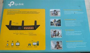 Router TP-Link - 3