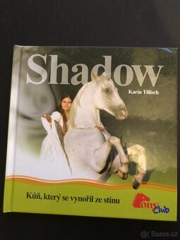 Knížky o koních - 3