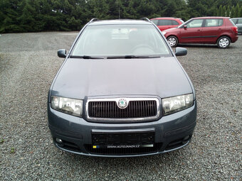 Škoda Fabia Combi 1.4 16V 59kW - 3