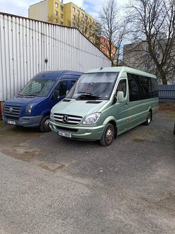 Mercedes sprinter 20mist - 3