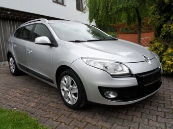 Renault Megane III Sport Tour 1.5 Dci 81kw 1.Majitel - 3