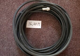 Koax.kabel 50ohm RG213-U, 10,2mm - 3