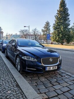 Jaguar XJ X351 Long 3.0D V6 (202 kW), r.v. 2010 - 3