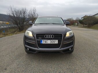 Audi Q7 3.0TDI, S-Line - 3