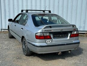 Nissan Primera P11 na náhradní díly - 3