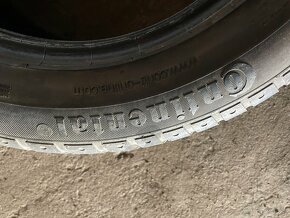 Continental 235/55/17 letni - 3