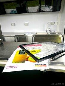 Gastro světelné LED panely - prezentace produktů - 3