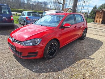 VW Golf 1.2Tsi rv.2016 5dveři - 3