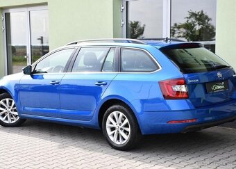 Škoda Octavia 1.6TDi STYLE LED 1M ČR - 3