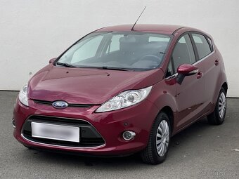 Ford Fiesta 1.2i , 44 kW benzín, 2009 - 3