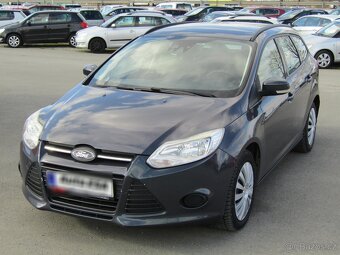 Ford Focus 1.6TDCi , 85 kW nafta, 2011 - 3