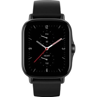 Amazfit GTS 2e – elegantní chytré hodinky, AMOLED, SpO2, skv - 3