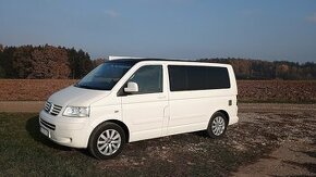 Multivan United, zvedací střecha HILO, CAMPER vestavba - 3