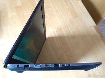 velký 17" notebook Asus, CPU i5, SSD, grafika GTX 950M 2GB - 3