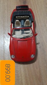 2., Modely aut kovove 1:18. Pozor úprava cen v popisu. - 3