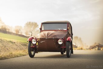 Velorex Oskar - 3