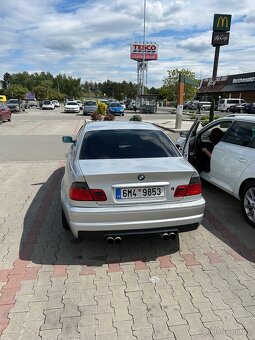 BMW e46 330ci - 3