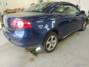 VW EOS 2.0TDI r.v. 2007 BMP 103kw (3784) - 3