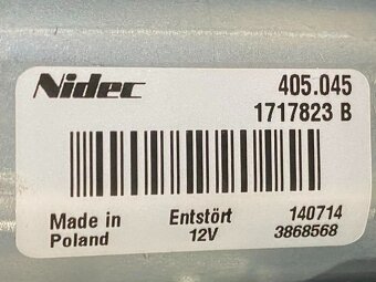 Panoramatické střešní okno 5G9877049 VW Golf 7 kombi 2015 - 3