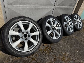 Alu kola 5x120 R18 255/45/18 VW Multivan-Transporter T5 T6 - 3