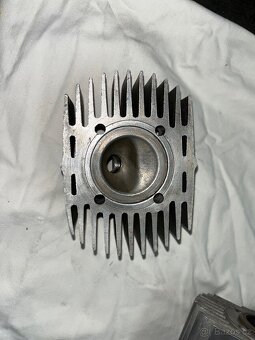 Motor Jawa pionýr - 3