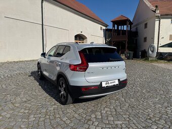 Volvo XC40 D4 Inscription/140 kW/4x4/automat/DPH/ČR/84 tkm - 3