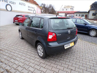 Volkswagen Polo 1,2 12V KLIMA-HNED ODJÍŽDÍTE - 3